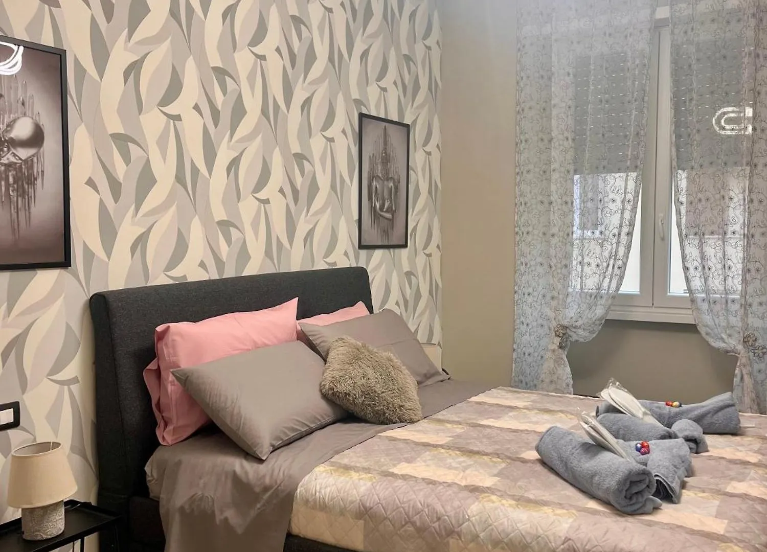 Aquarihome 6 Apartment Rome 0*,  Italy