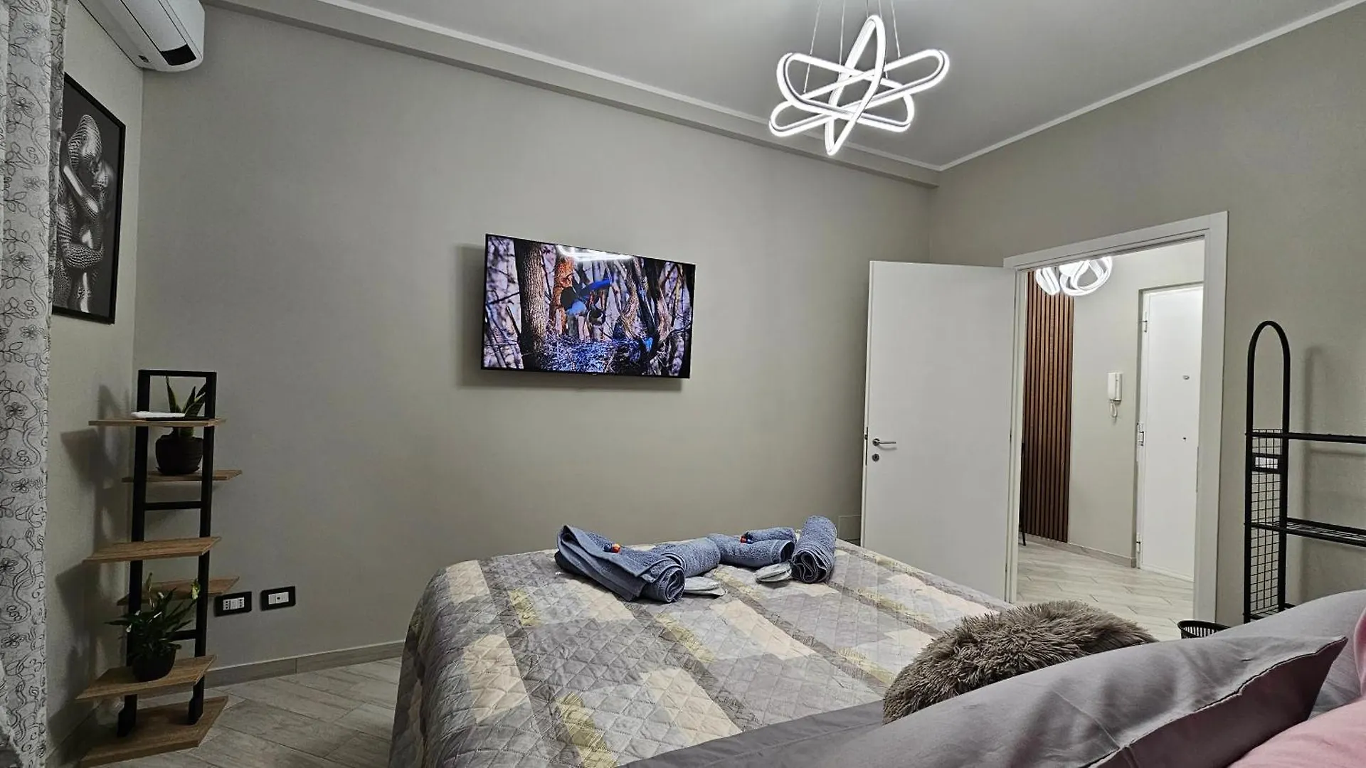 Aquarihome 6 Apartment location