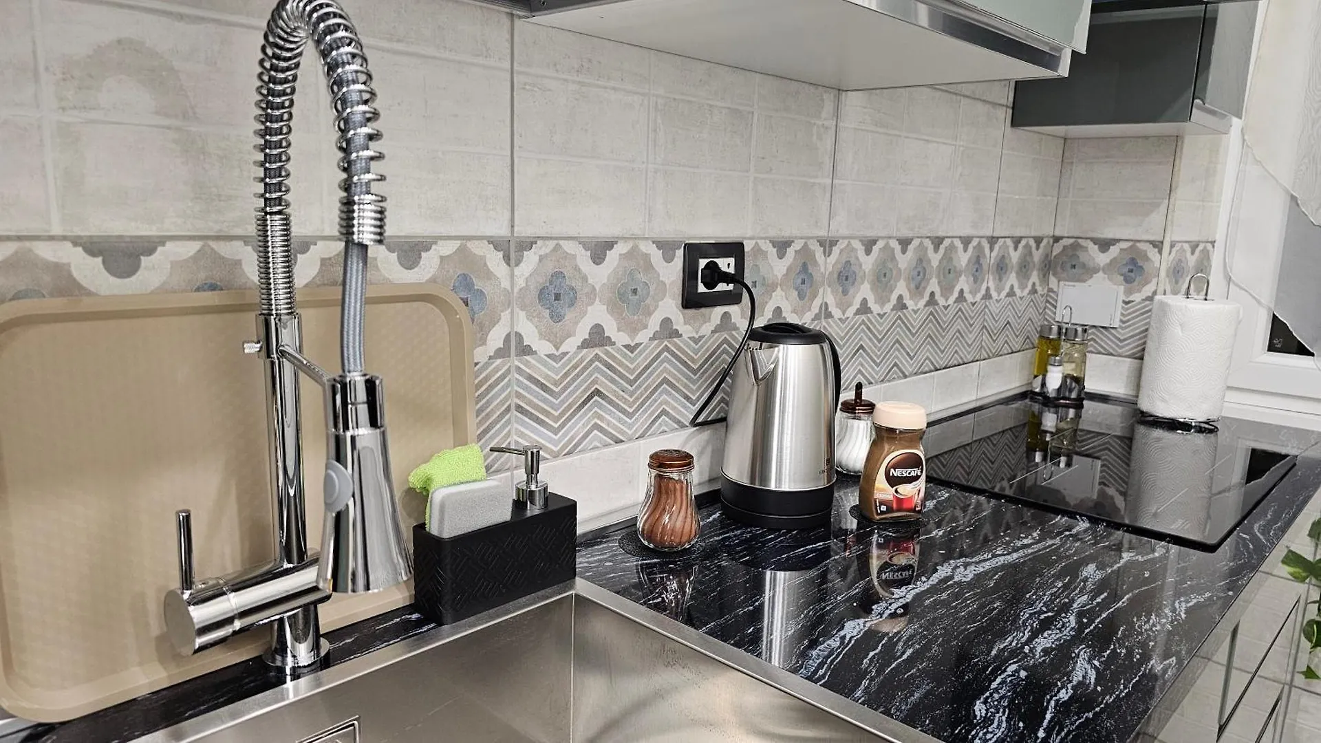 Aquarihome 6 Apartment Rome 0*,  Italy