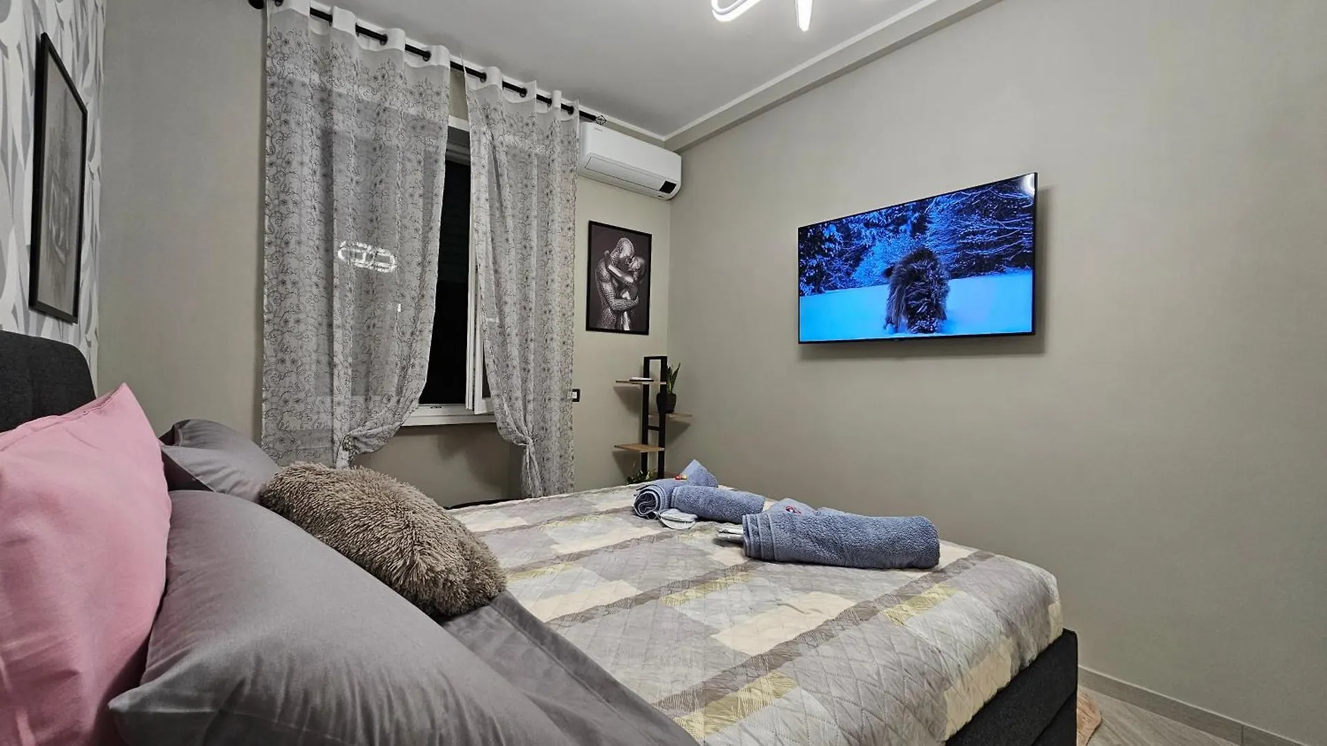 Aquarihome 6 Apartment Rome