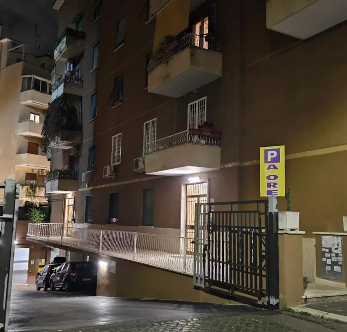 Aquarihome 6 Apartment Rome