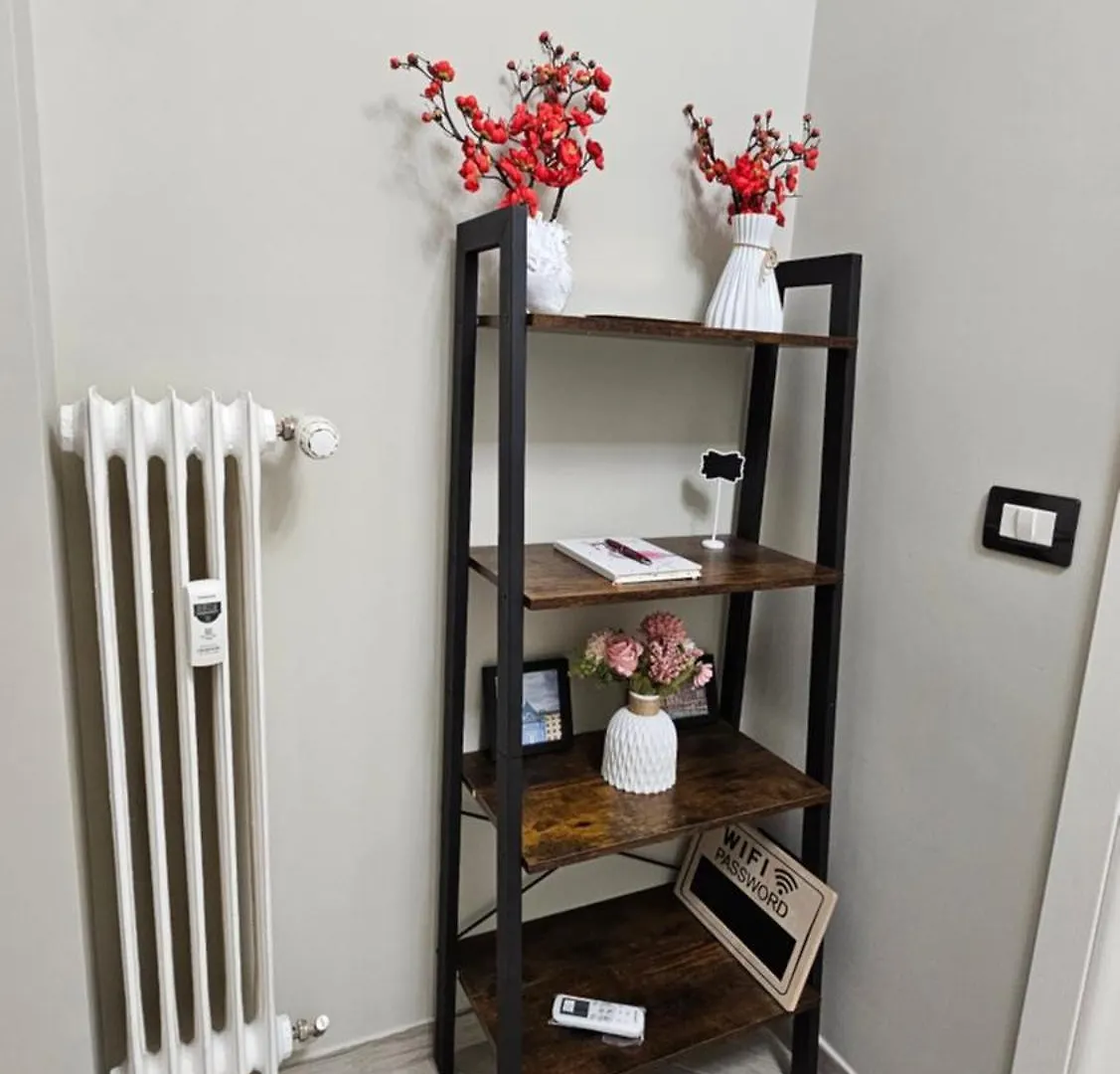 Aquarihome 6 Apartment Rome 0*,