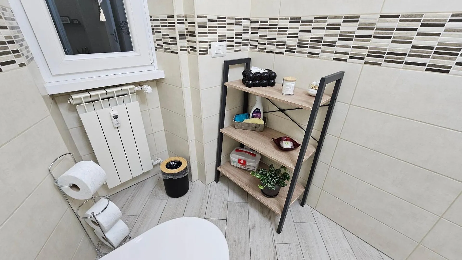 Aquarihome 6 Apartment Rome