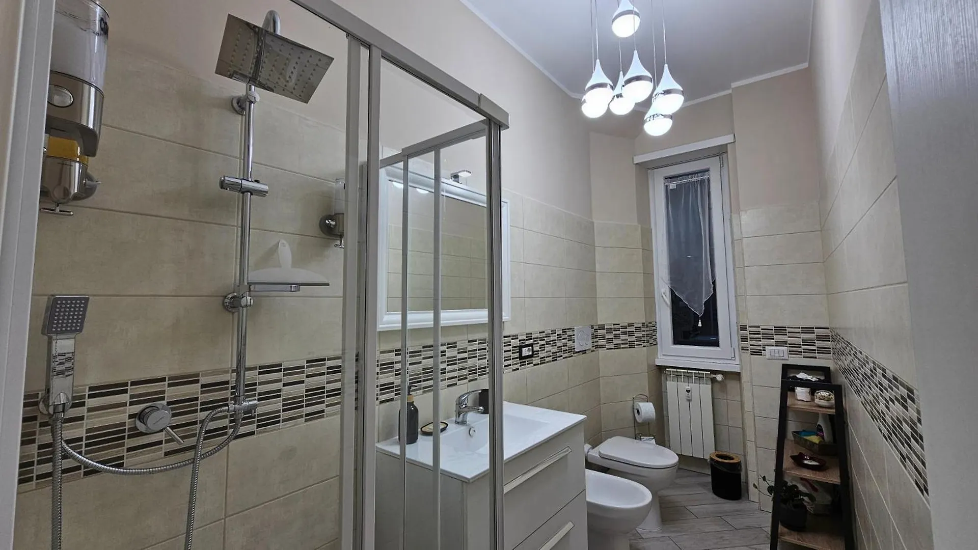 Aquarihome 6 Apartment Rome 0*,